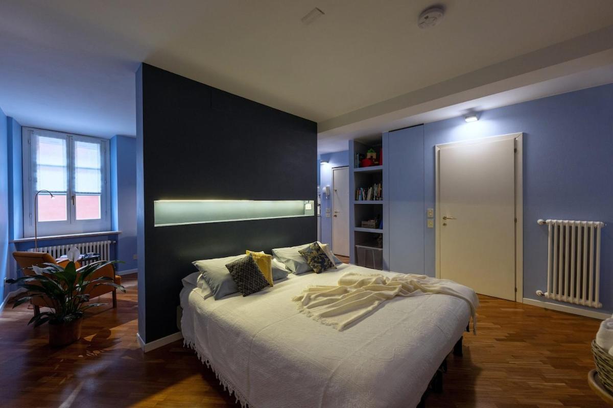 פארמה Sant'Anna Studio Apartment מראה חיצוני תמונה