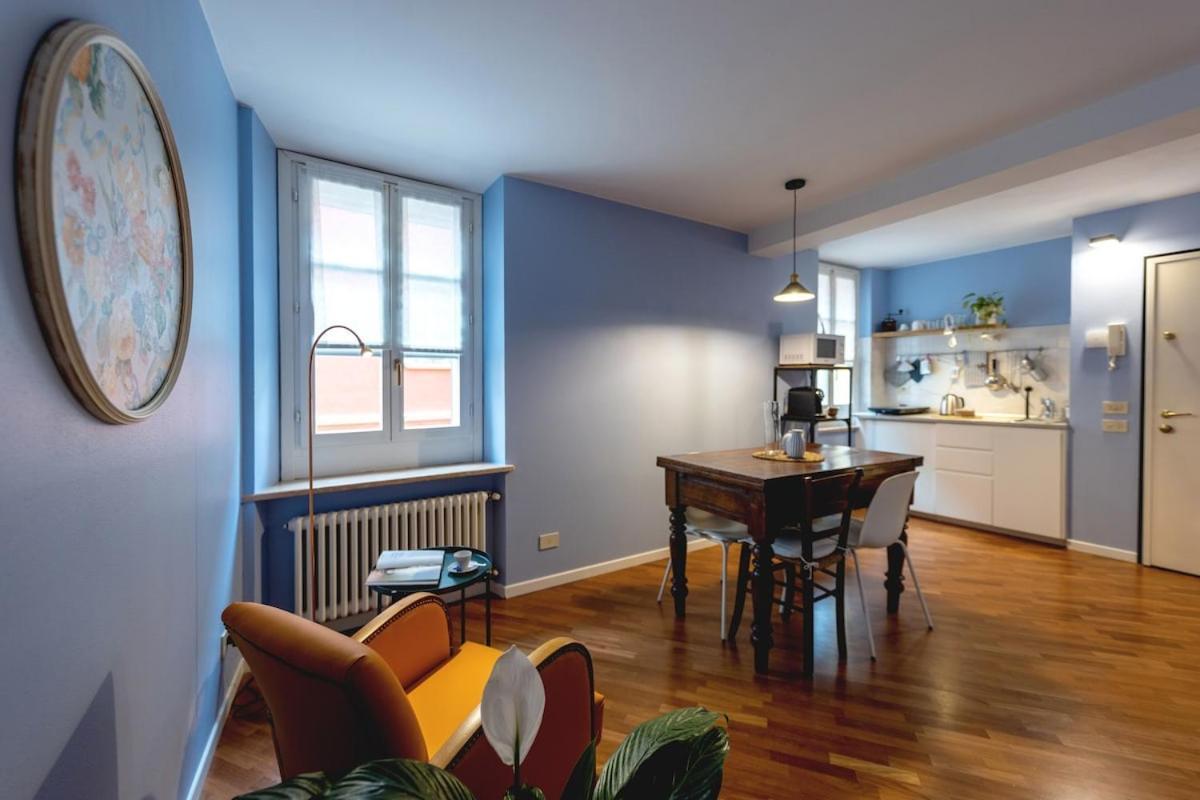 פארמה Sant'Anna Studio Apartment מראה חיצוני תמונה