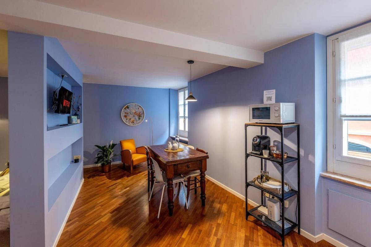 פארמה Sant'Anna Studio Apartment מראה חיצוני תמונה