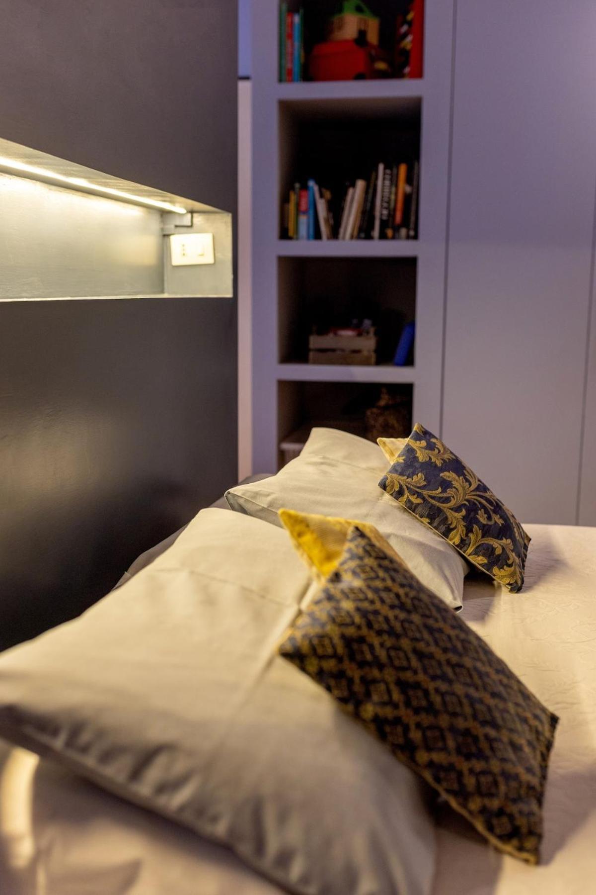 פארמה Sant'Anna Studio Apartment מראה חיצוני תמונה