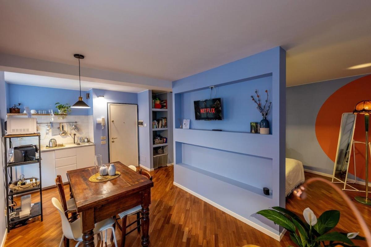 פארמה Sant'Anna Studio Apartment מראה חיצוני תמונה