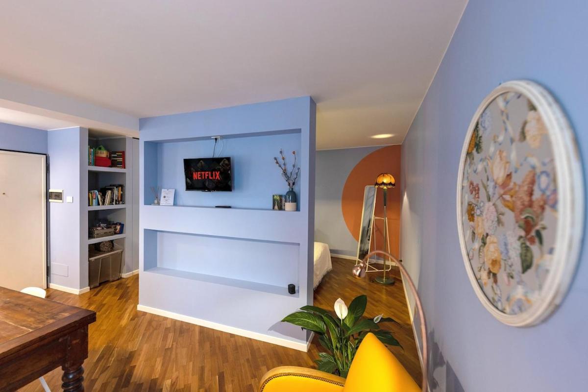 פארמה Sant'Anna Studio Apartment מראה חיצוני תמונה