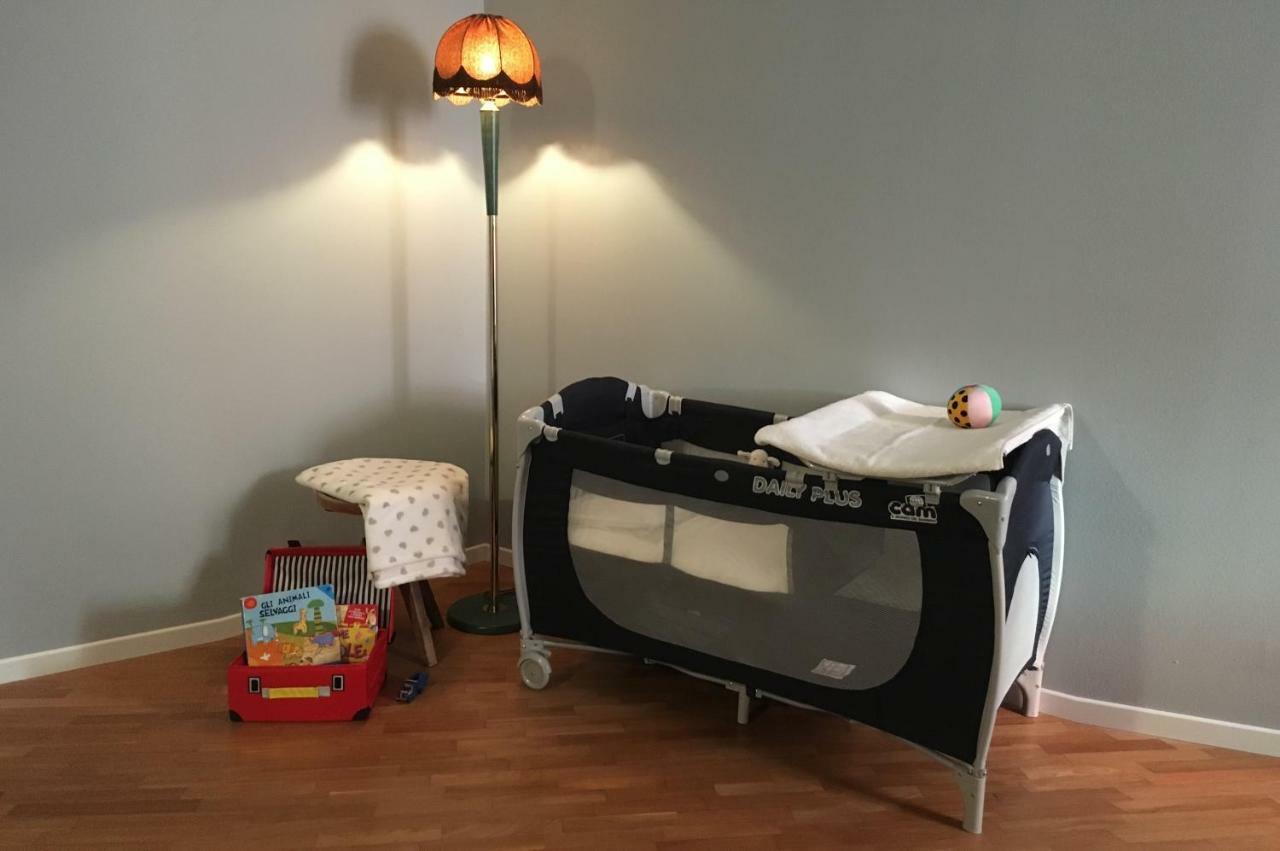 פארמה Sant'Anna Studio Apartment מראה חיצוני תמונה